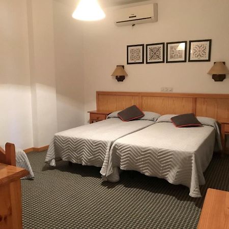 Hostal La Posada Espirdo Kültér fotó