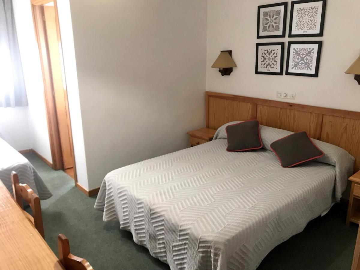 Hostal La Posada Espirdo Kültér fotó