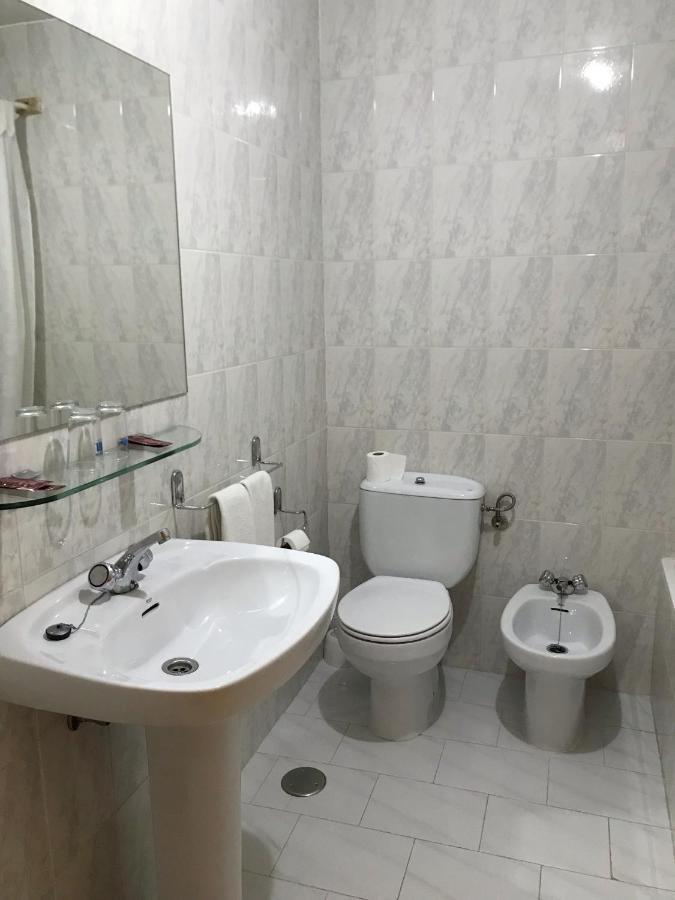 Hostal La Posada Espirdo Kültér fotó